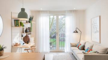 Interior design – The Heights#